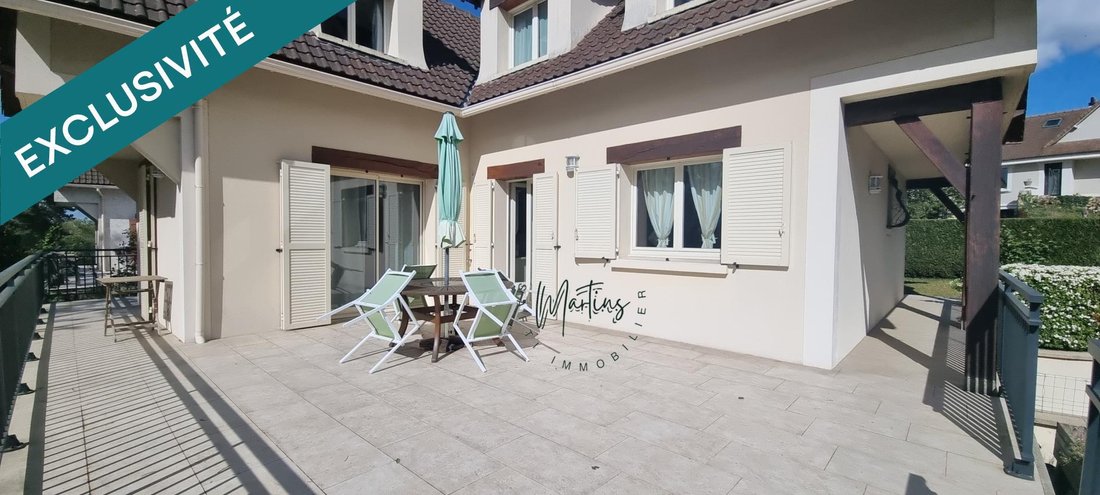 House in Centre Ville, Villebon-sur-Yvette, France 2 - 17483659