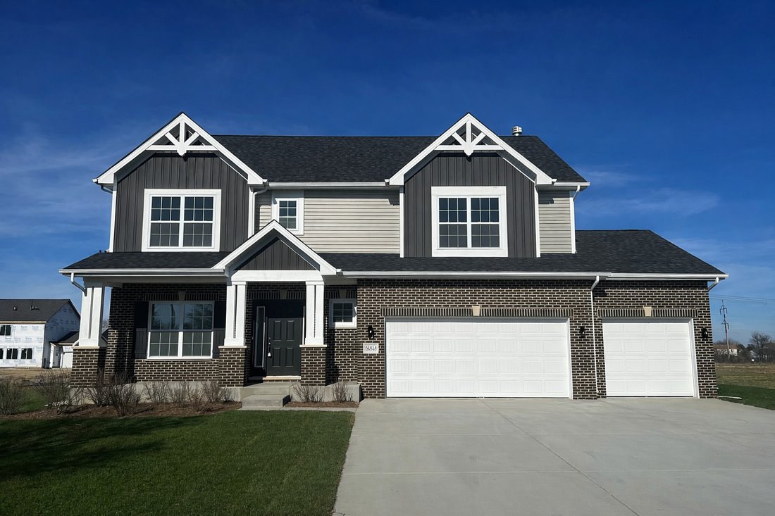 House in Channahon, Illinois, United States 1 - 17560502