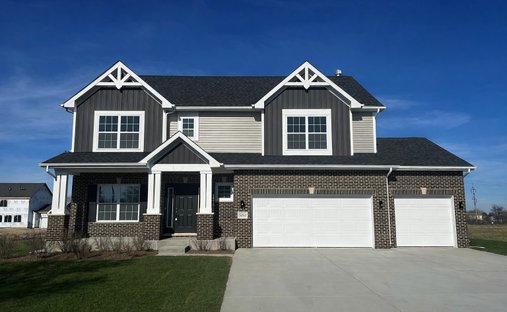 House in Channahon, Illinois, United States 1