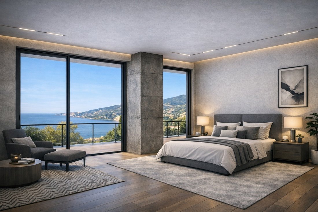 Villa in Capo Nero - Aurelia Levante, Ospedaletti, Liguria 4 - 17548571