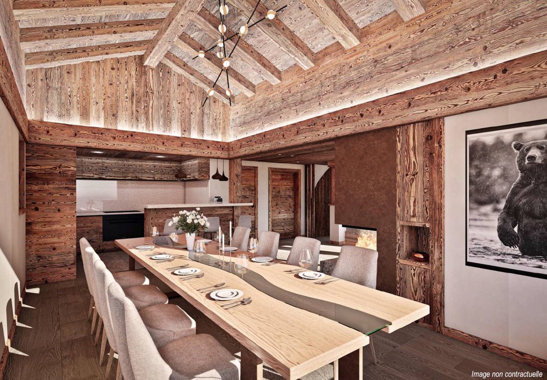 Chalet à Bagnes, Valais, Suisse 5 - 15468474