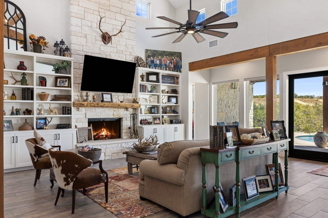House in Johnson City, Texas, United States 5 - 17557363