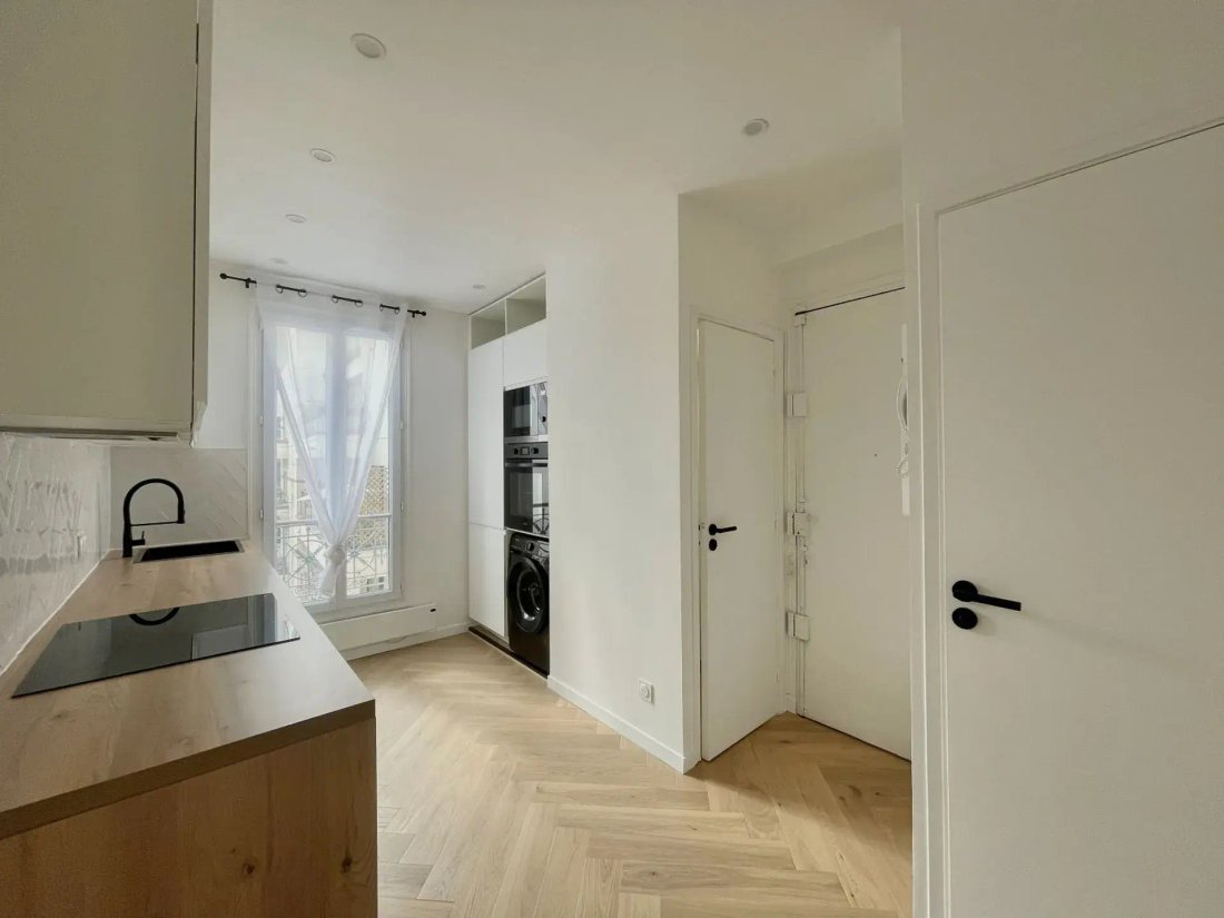 Apartment in Hôtel de Ville-Planchette, Levallois-Perret, France 1 - 17557847