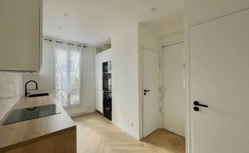 Apartment in Hôtel de Ville-Planchette, Levallois-Perret, France 1