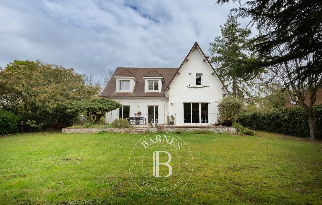 House in Hippodrome, Maisons-Laffitte, France 2 - 17558240