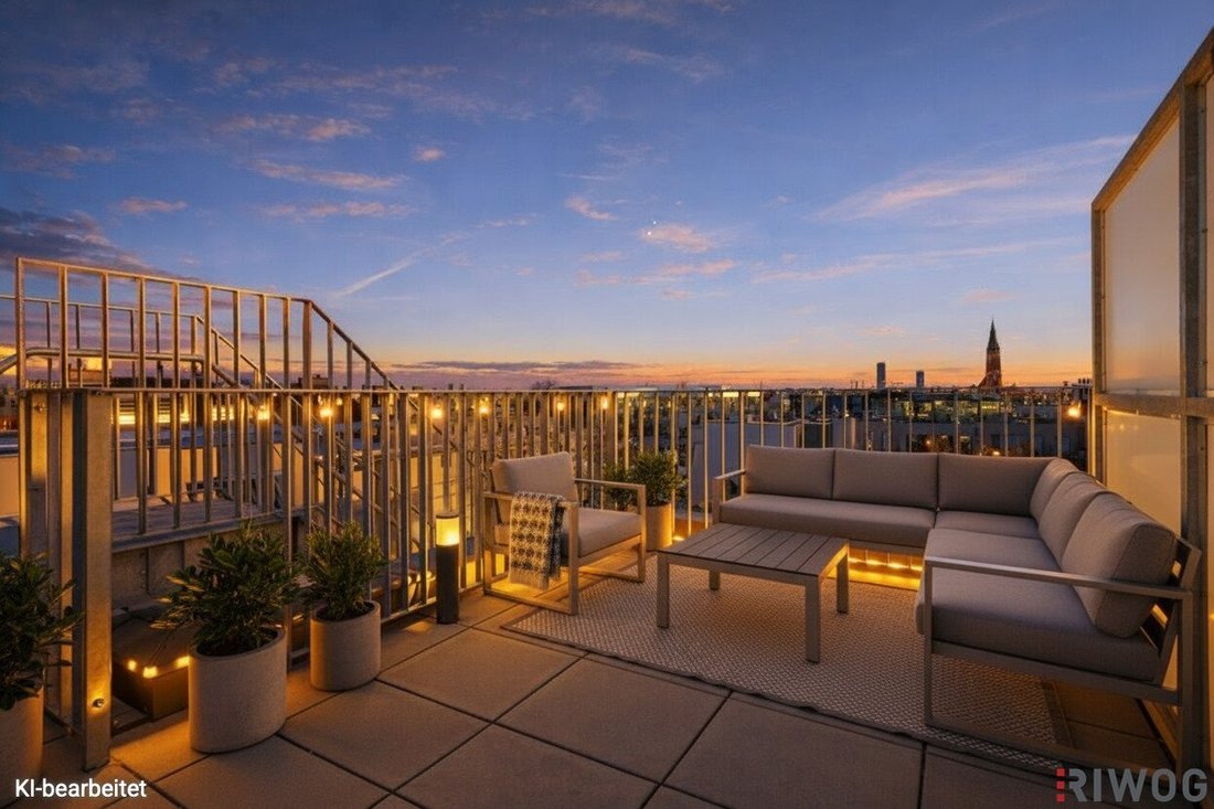 Penthouse in Vienna, Wien, Austria 1 - 17564914