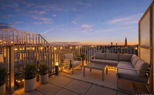 Penthouse in Vienna, Wien, Austria 1
