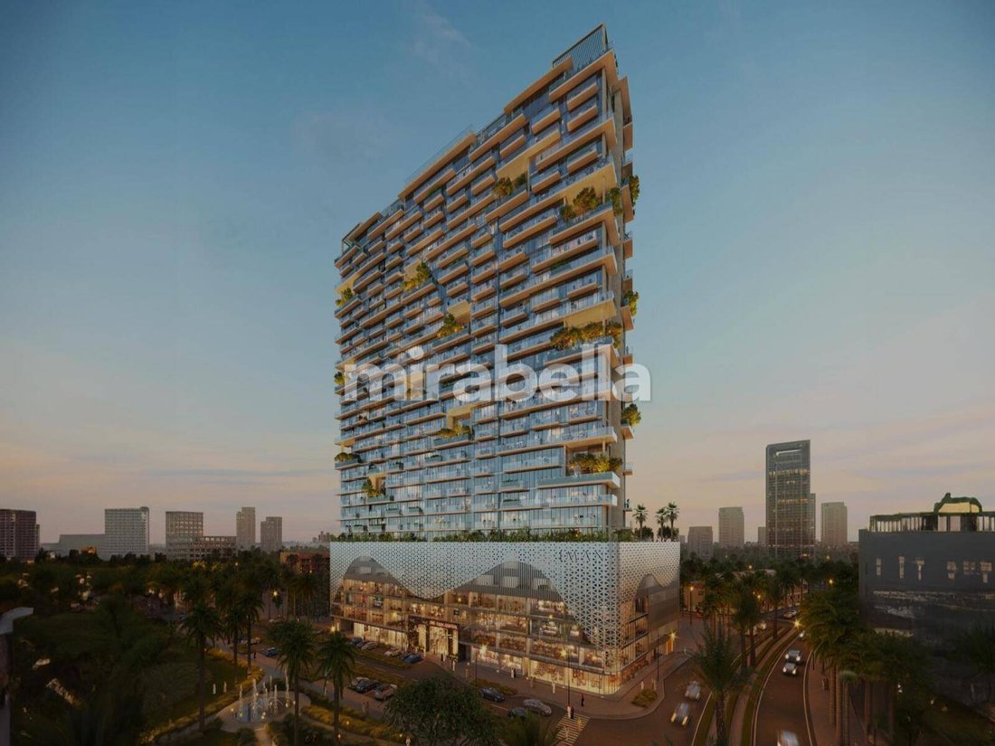 Apartment in JVC / Jumeirah Village Circle, Dubai, United Arab Emirates 1 - 17564205
