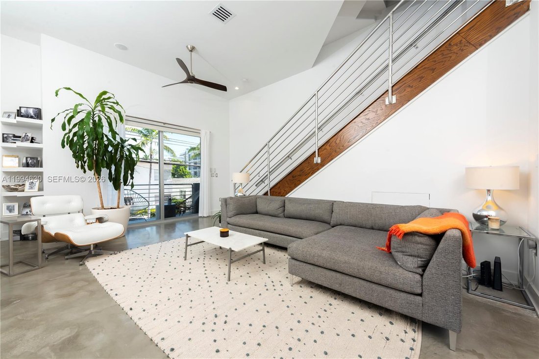 Townhouse in Miami Beach, Florida, United States 2 - 17559672
