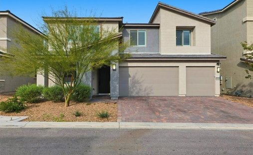 Maison à Las Vegas, Nevada, États-Unis 1