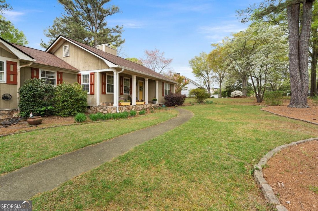 House in Cartersville, Georgia, United States 2 - 17560512