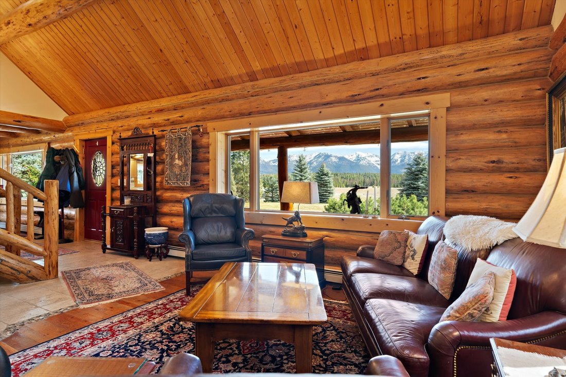 House in Bigfork, Montana, United States 1 - 17570085