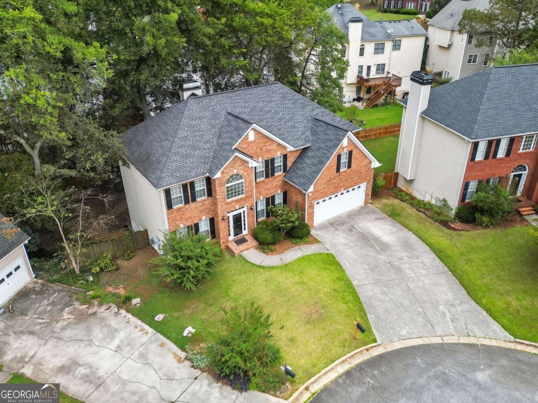 House in Marietta, Georgia, United States 3 - 17560843