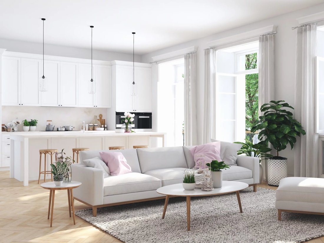 Apartment in President Roosevelt, Saint-Germain-en-Laye, France 1 - 17568495