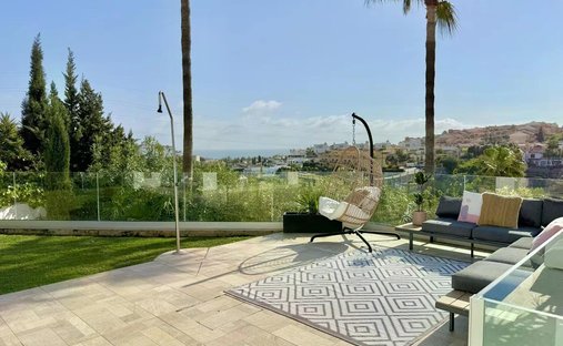 Villa a Riviera del Sol, Mijas, Spagna 1
