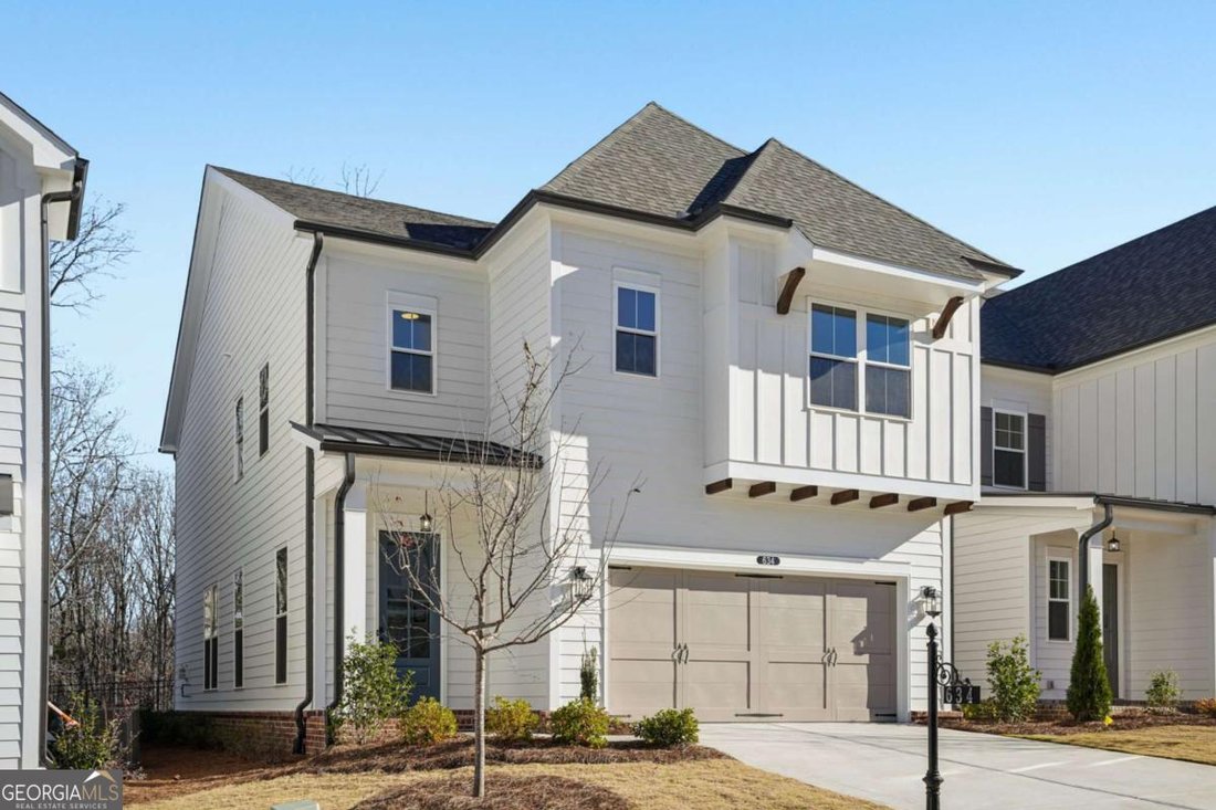 House in Hoschton, Georgia, United States 4 - 17557223