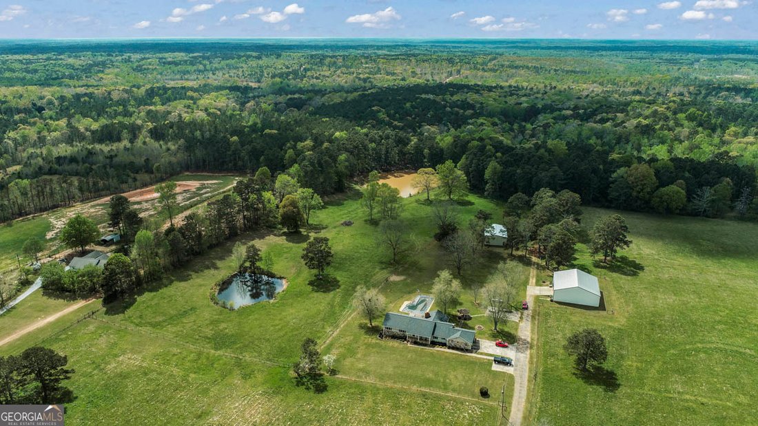 Land in Hampton, Georgia, United States 5 - 17560546