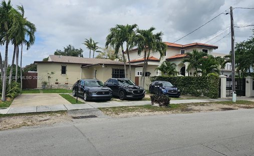 Haus in Miami, Florida, Vereinigte Staaten 1
