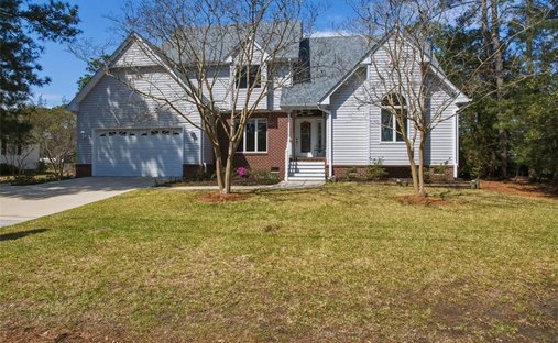 Maison à Virginia Beach, Virginie, États-Unis 1