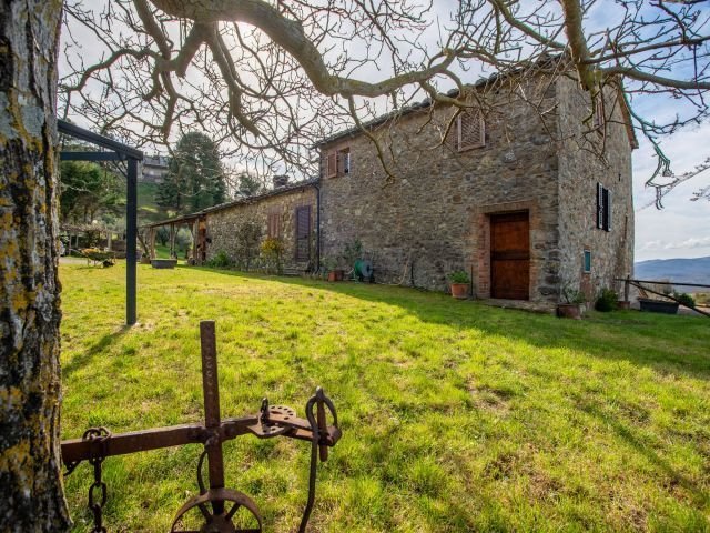 Villa in Radicondoli, Tuscany, Italy 5 - 17565622