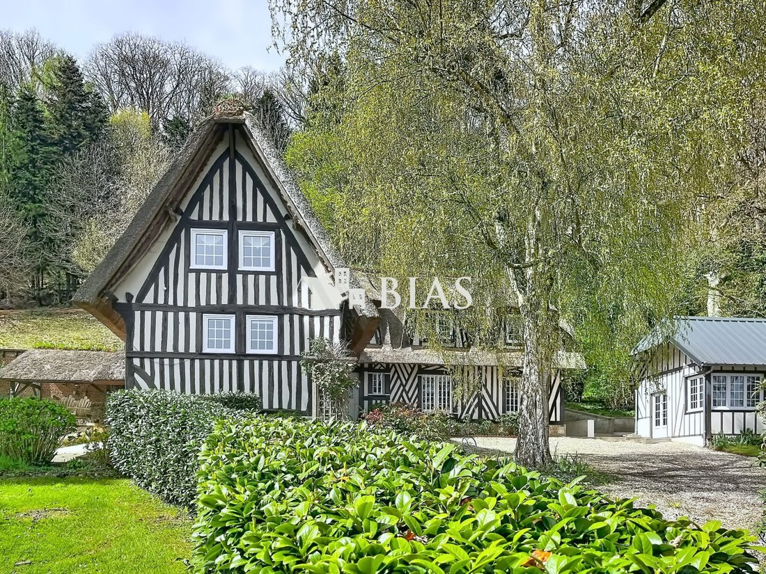 House in Tourville-sur-Pont-Audemer, Normandy, France 1 - 17570582