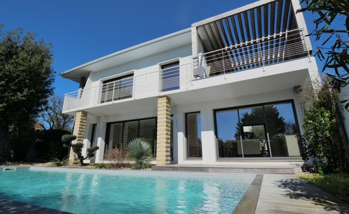 Villa in Vaux-sur-Mer, Neu-Aquitanien, Frankreich 1