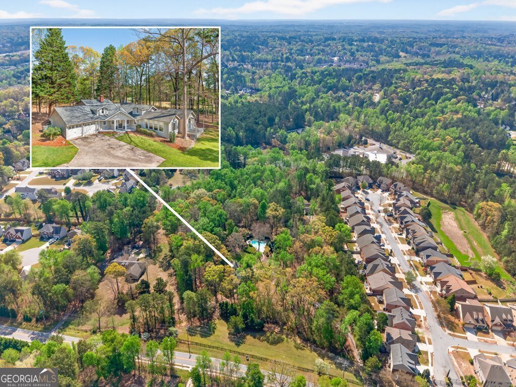 House in Lawrenceville, Georgia, United States 5 - 17565833