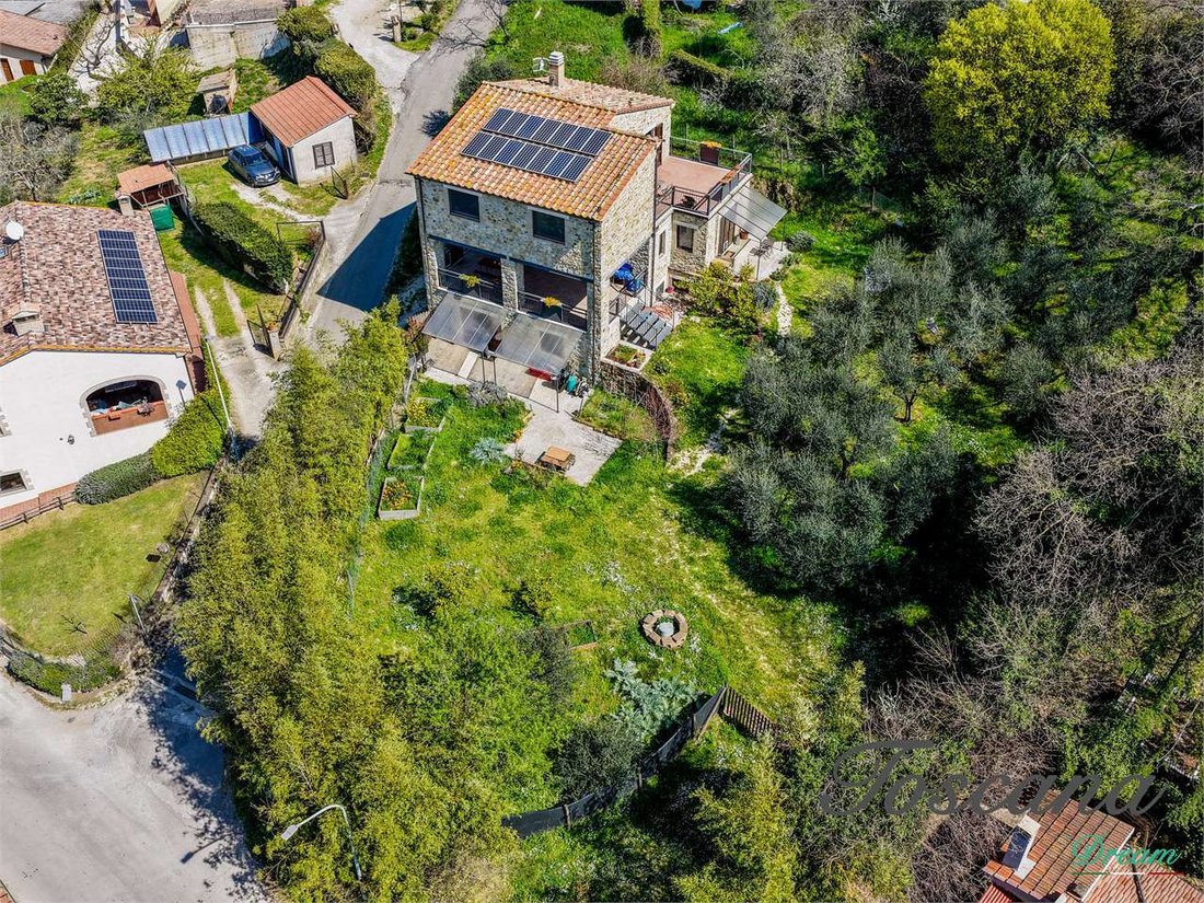 Villa in Manciano, Tuscany, Italy 3 - 17559893