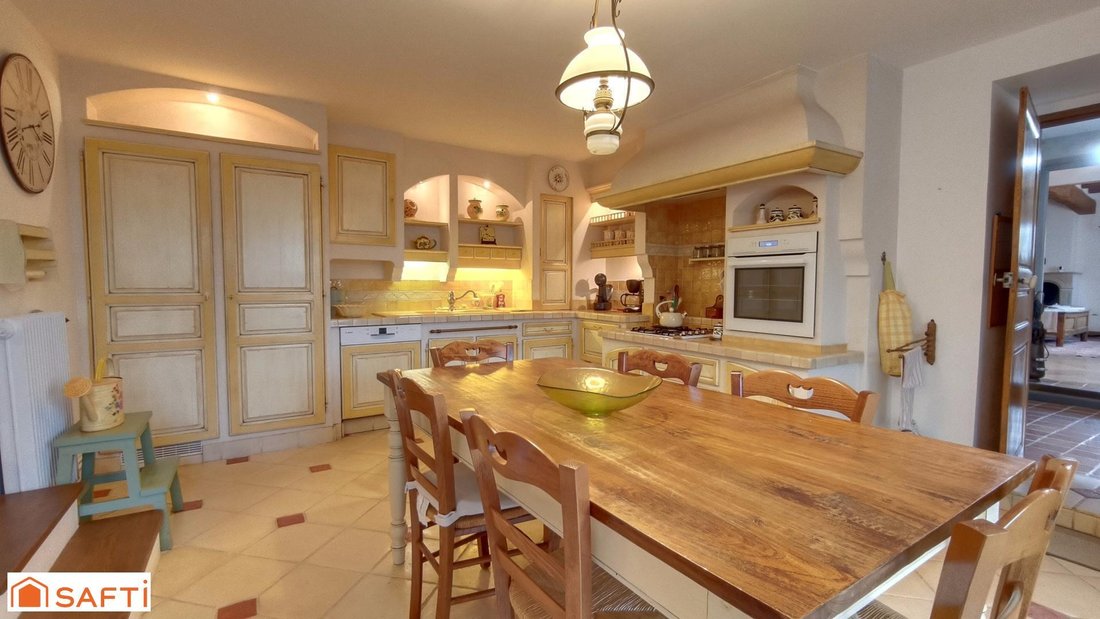 House in Villette, Ile-de-France, France 5 - 17567952