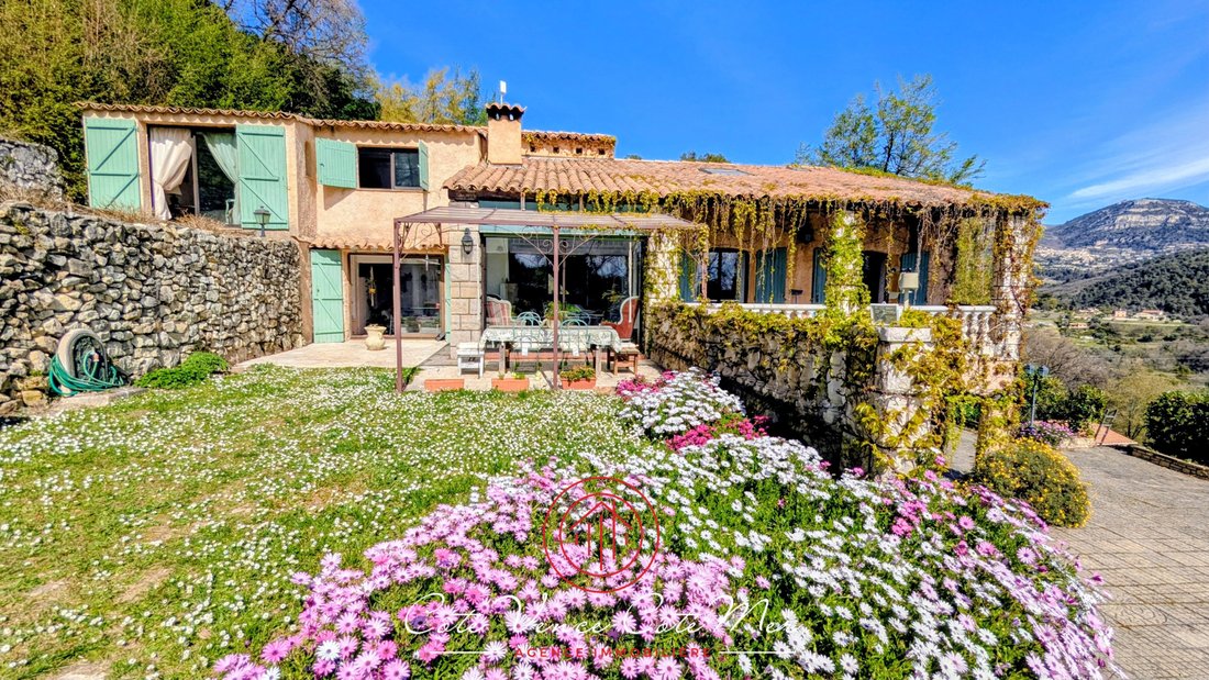 House in Plan de Noves, Vence, France 5 - 17562896