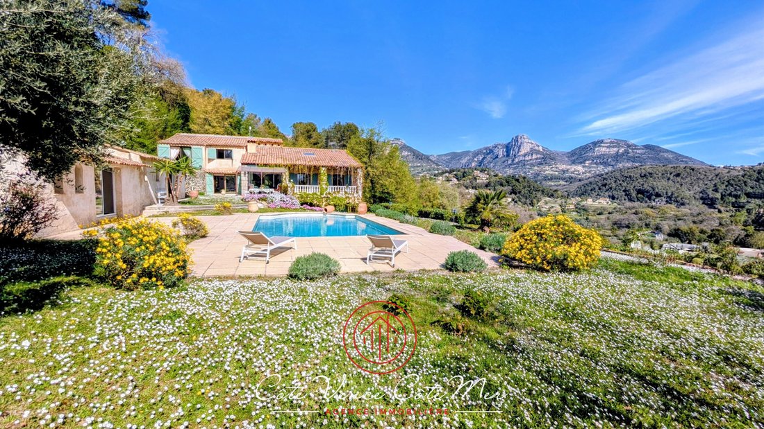 House in Plan de Noves, Vence, France 4 - 17562896