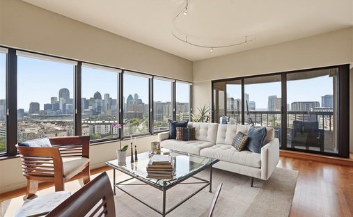 Condominio en Dallas, Texas, Estados Unidos 1