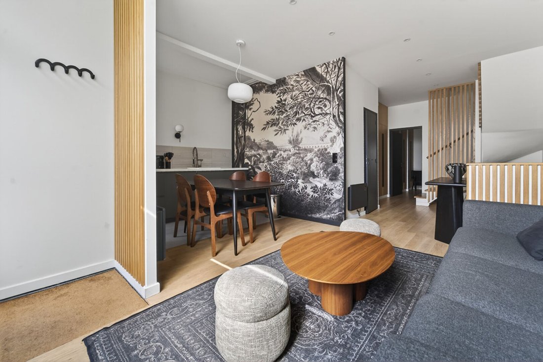 Apartment in Saint Louis, Saint-Mande, France 1 - 17562360