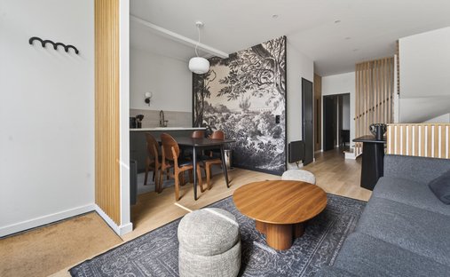 Apartment in Saint Louis, Saint-Mande, France 1