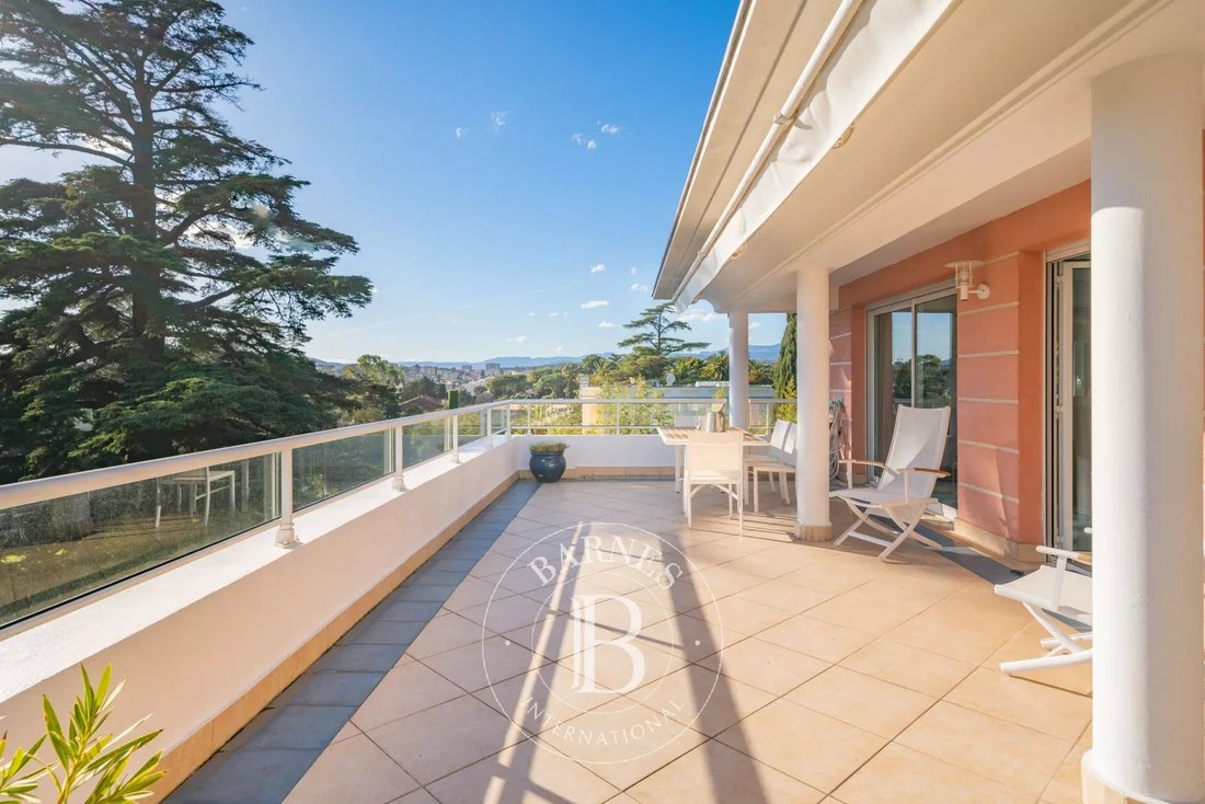 Apartment in Cannes, Provence-Alpes-Côte d'Azur, France 5 - 17556900