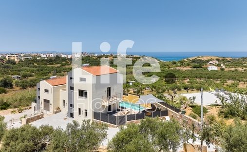Villa in Vrachasi, Griechenland 1