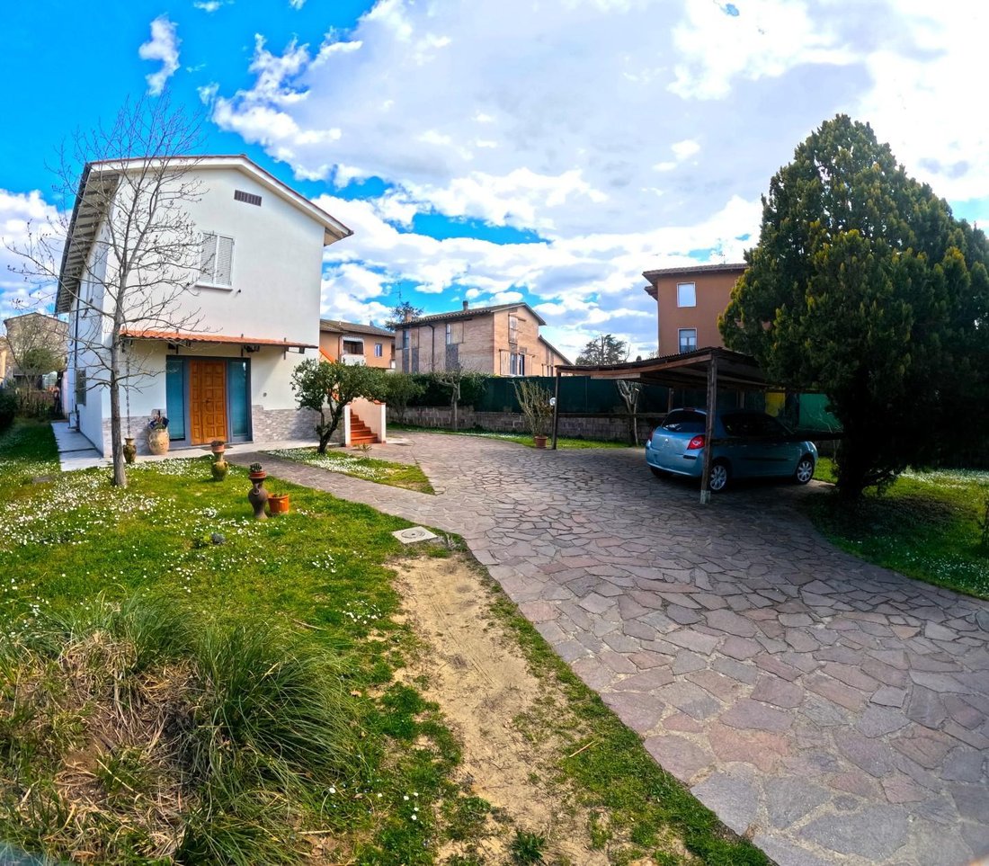 Villa in Colle di Val d'Elsa, Tuscany, Italy 3 - 17560690