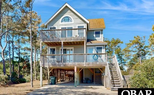 House in Nags Head, North Carolina, United States 1