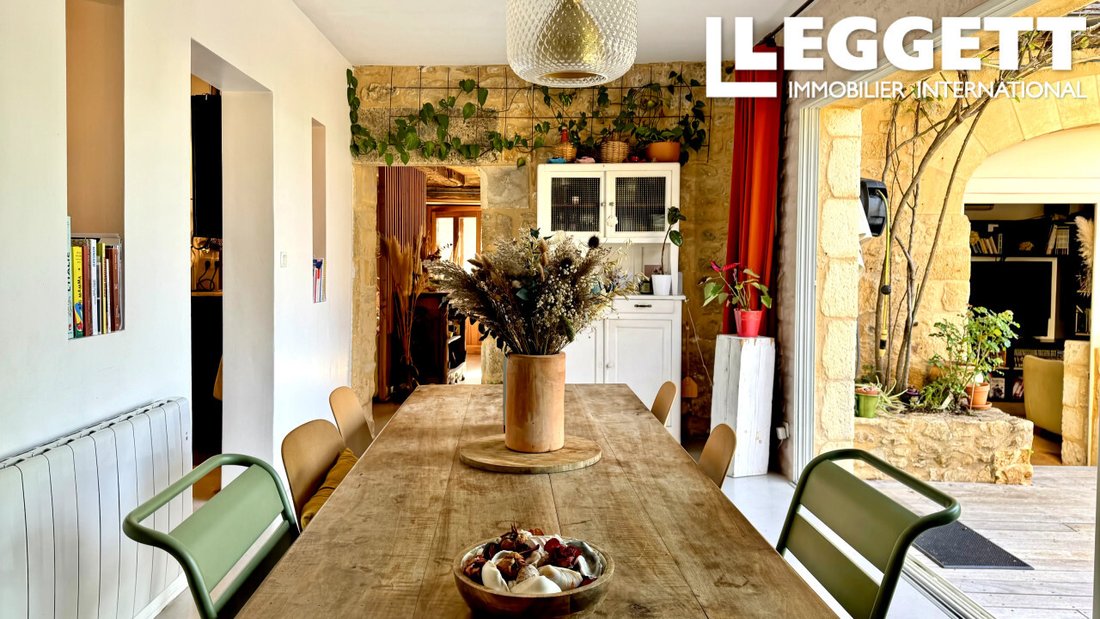 House in Domme, Nouvelle-Aquitaine, France 3 - 17560846
