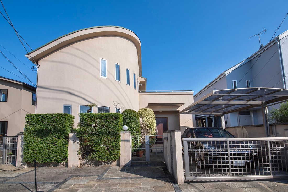 Casa en Mitaka, Tokio, Japón 1 - 17561340
