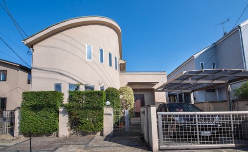 Casa a Mitaka, Tokyo, Giappone 1