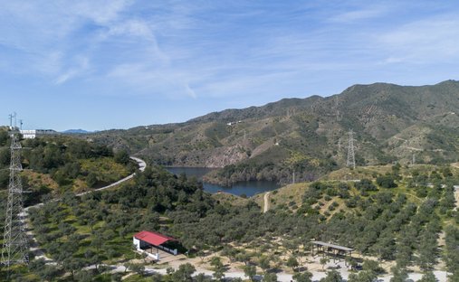 Ciudad Jardin (District), Malaga, Spain 1