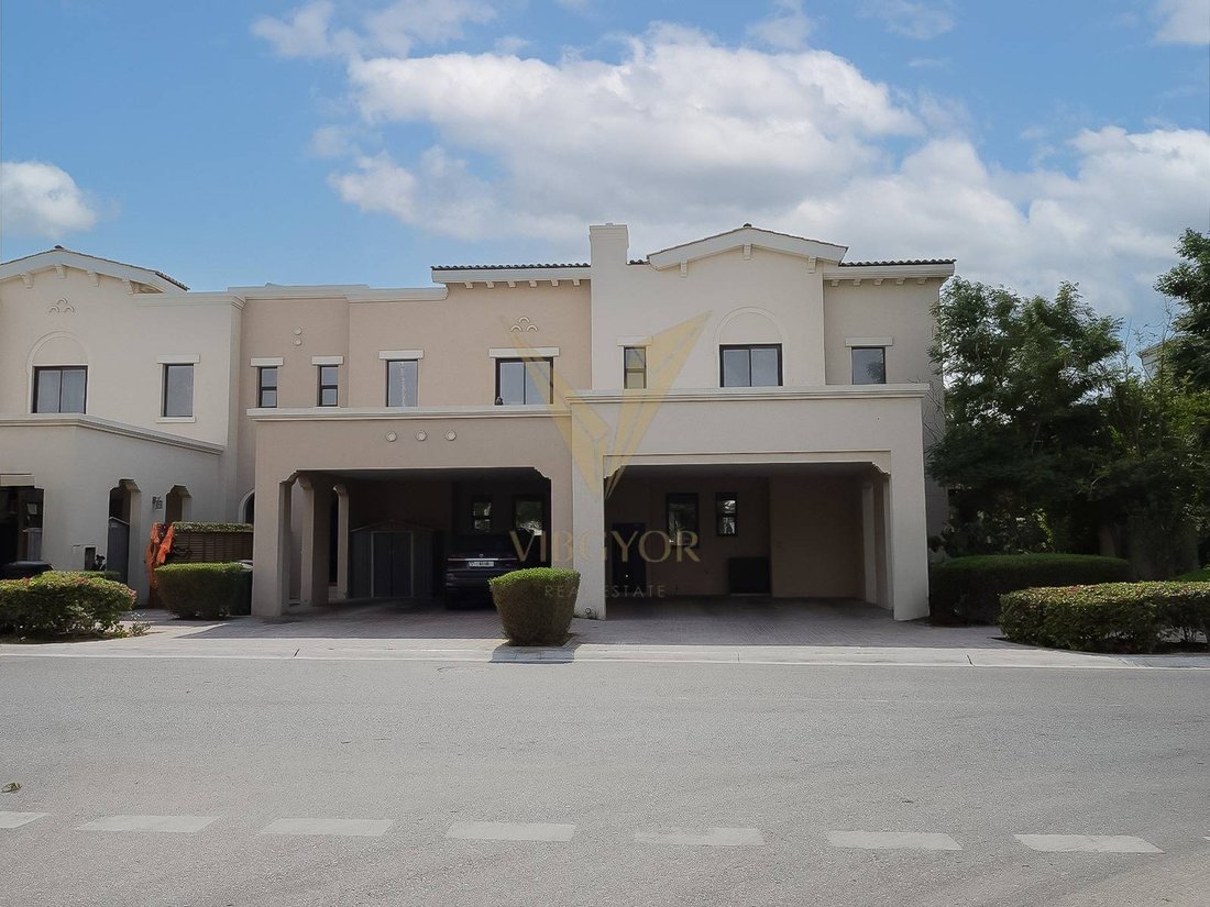 Townhouse in Reem, Dubai, United Arab Emirates 1 - 17571140