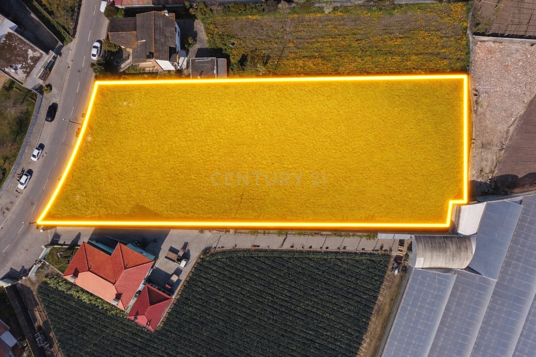 Land in Estela, Porto District, Portugal 1 - 17564579