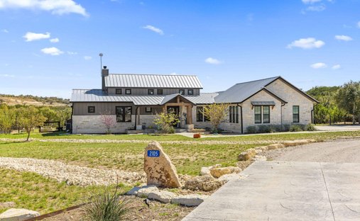 House in Johnson City, Texas, United States 1