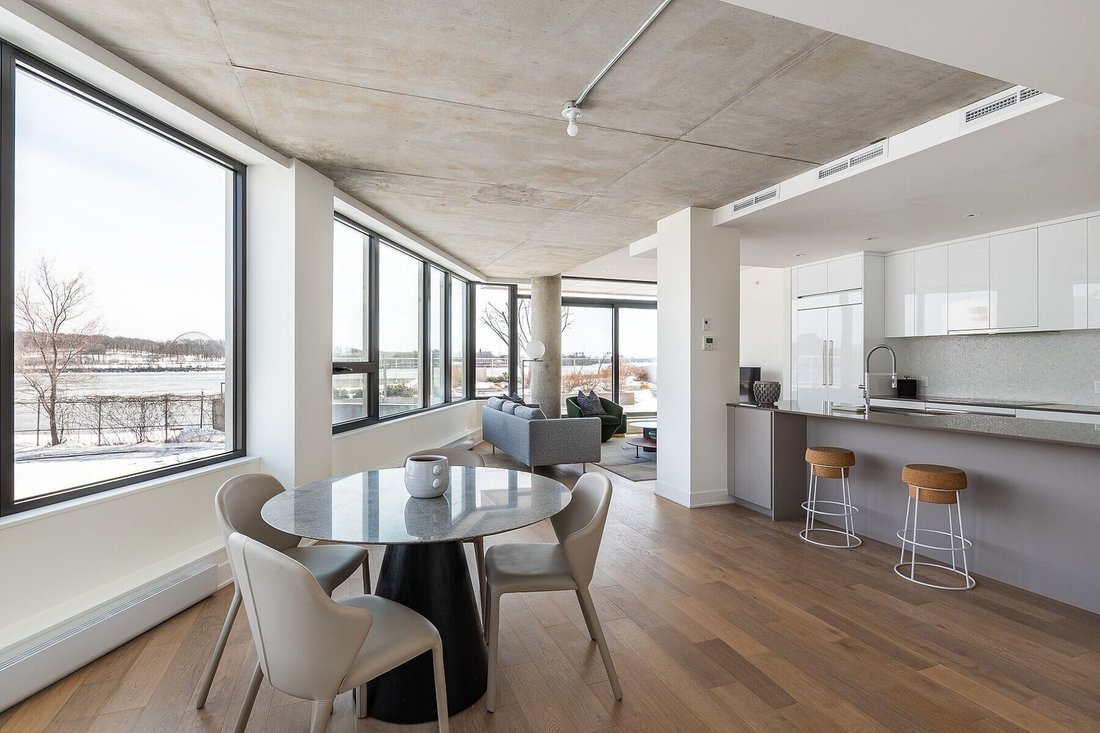 Condominio en Montreal, Quebec, Canadá 2 - 17570814