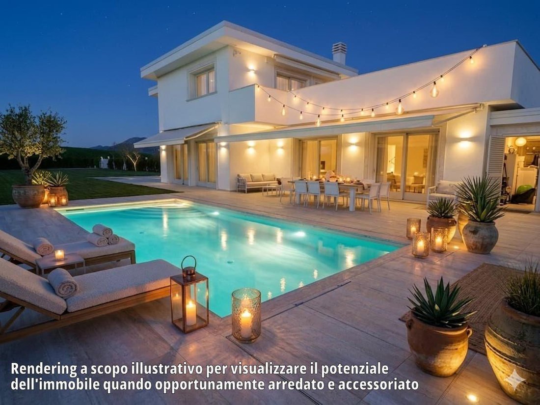 Villa in Pietrasanta, Tuscany, Italy 1 - 17565947