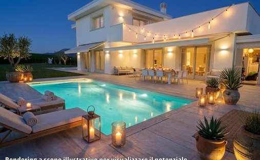 Villa in Pietrasanta, Tuscany, Italy 1