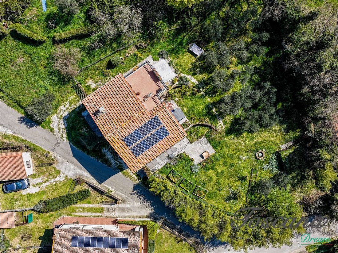 Villa in Manciano, Tuscany, Italy 4 - 17559893