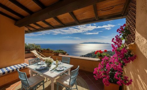Appartamento a Porto Santo Stefano, Monte Argentario, Toscana 1